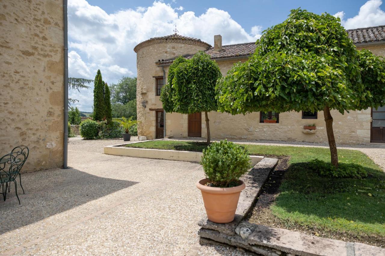 Chateau De Sanse Sainte-Radegonde  Exterior photo
