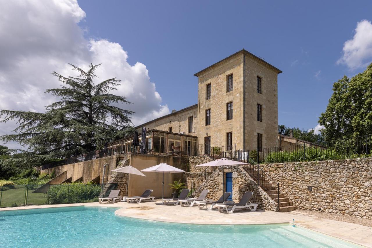 Chateau De Sanse Sainte-Radegonde  Exterior photo